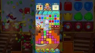 Statisfying Destroy Royal Match Level 10,814 #games #royalmatch #music #short #statisfying #destroy