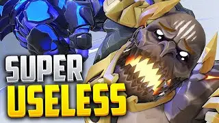 The WORST Hero in Overwatch 2