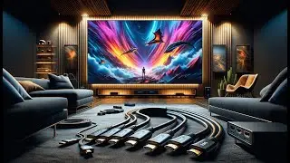 🖥️ Best 4K HDMI Cable | Highwings 4K 60HZ HDMI Cable 6.6FT 📺