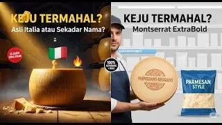 Italian Parmesan Cheese Making Process