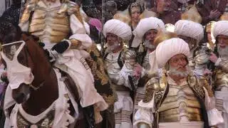 Esquadra 150 aniversari Berberiscos 2019