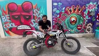Beta RR 125 LC 2021 - High End Tuning - Hubraum S&auml;tze - Race Only 😅
