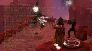 In-depth Runespan guide Part 1 - Best spots for all levels (33+)