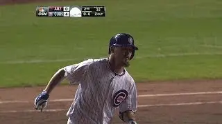 Wood helps own cause with three-run blast
