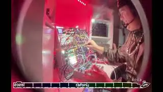 tafony - Earth Modular Society NYE Live Set