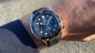 Omega Seamaster Diver 300M Chronograph 44 mm