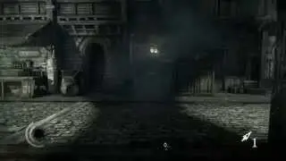 Thief Mantle Gameplay - Lockdown