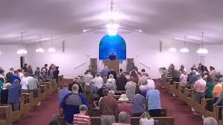 07/14/25 PM Service Eric Lyons; What should I do when I have doubts?