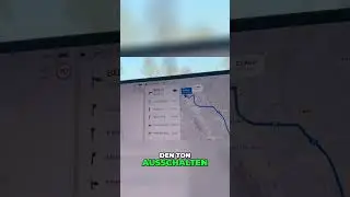 Geschwindigkeitsbegrenzung: Ton einschalten oder ausschalten!