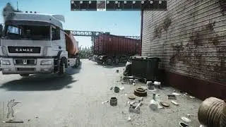 GRENADE BARRAGE