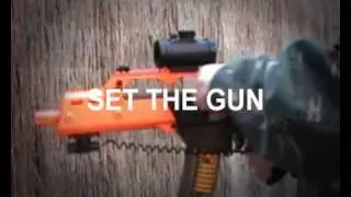 M41GL BB GUN