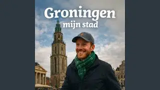 Groningen mijn stad