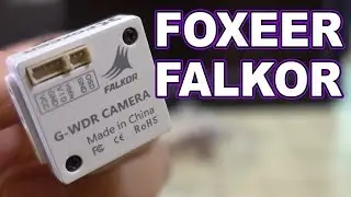 Foxeer Falkor FPV Camera Review 📷