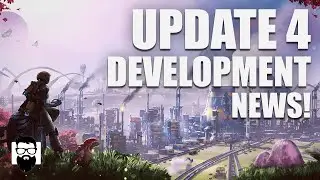 Satisfactory - UPDATE 4 - OFFICIAL NEWS