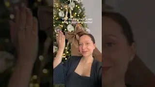 TRIK JAK UDEKOROWAĆ CAŁĄ 🎄ZA 9.50 zł 🎀 DIY