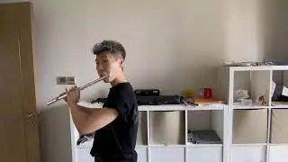 Flute Daily Practice Day6