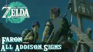 All Addison Signs - Faron Region - The Legend of Zelda: TOTK [72]