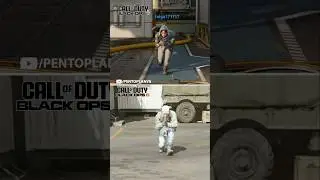 TPS Movement Comparison | Call of Duty: Black Ops 7 vs Black Ops 6