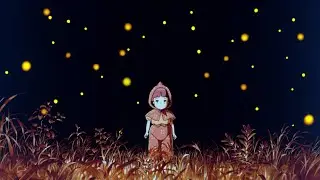 The Grave of Fireflies 🥺. #anime