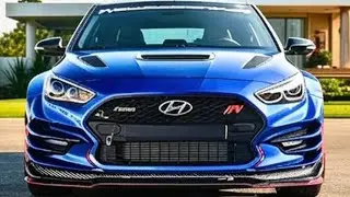2025 Hyundai Veloster N  The Most Underrated Hot Hatch You MUST Know About!
