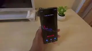 Lg wing sound test