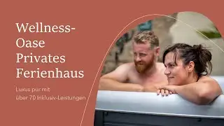 Maifelder WellnessLoft - Private Wellness-Oase mit &uuml;ber 70 Inklusiv-Leitungen - TRAUMURLAUB