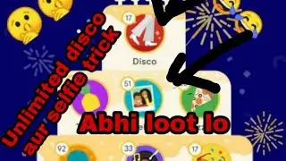 Google pay dhamaka trick selfie and disco....... unlimited.....
