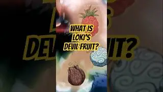 Is Loki&rsquo;s Devil Fruit the Key to Unlocking Fenrir&rsquo;s Power? #onepiece