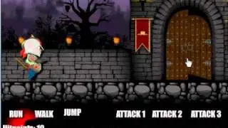 Chibi Game Update - Interactive levels
