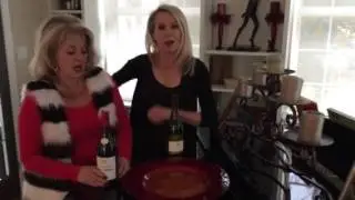 The Wine Ladies Wine Pick. Laroche Viognier De La Chevaliere,Ogier Heritages Cotes Du Rhone AOC