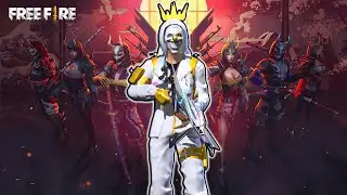 Hahahahah | Free Fire CS Ranked Gameplay [45] | Devil0ss