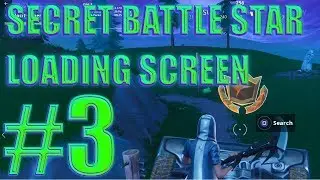 Secret Season 9 Week 3 Battle Star Location Guide   Fortnite