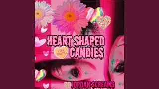 Heart Shaped Candies