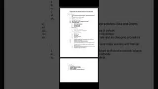 SJVN Driver post Syllabus 2025 #cpse #psujobs #india #workman