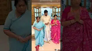 #megastar Chiranjeevi unseen family pics #tollywood