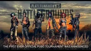 PUBG: Cinematic Twitch Tournament Trailer (Broadcaster Royale)