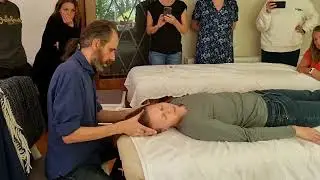 Treating the falx cerebelli - An ICS treatment demonstration
