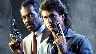 Lethal Weapon - Trailer (Upscaled 4K) (1987)