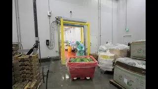 Cold Storage Facility Protection Products from Ideal Shield