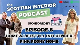 Chatting with Home & Lifestyle Influencer - PinkPeonyHome | Episode 8
