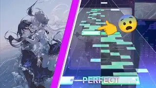 【Project SEKAI Fanmade/PSFM#1】Inverted World Master Lv.31