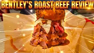 BENTLEYS ROAST BEEF REVIEW-North Shore 3 way