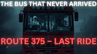 The Night Bus That Disappeared With 8 Passengers &ndash; Route 375 Beijing