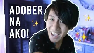 ADOBER NA AKO! (Contract Signing + Na-meet si Ate Charon )
