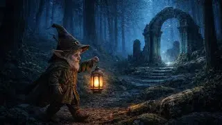 The Keeper of the Light | Relaxing Celtic Music for Concentration, Stress Relief, Studying