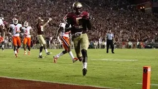 Inside the Play: Karlos Williams GW TD