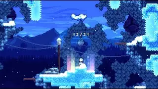 Celeste Winter Collab Silvers, All Yellow Maps