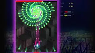 Hypnorain - Bullet Hell Shooter Trailer