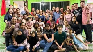 Vibe Kahwin di Rumah Panjang | TR Serit, Sarikei 2026