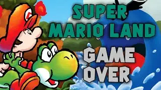 Super Mario Land - Game Over [Yoshi's Island Soundfont]